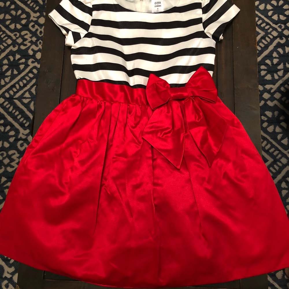 Olivia Dress